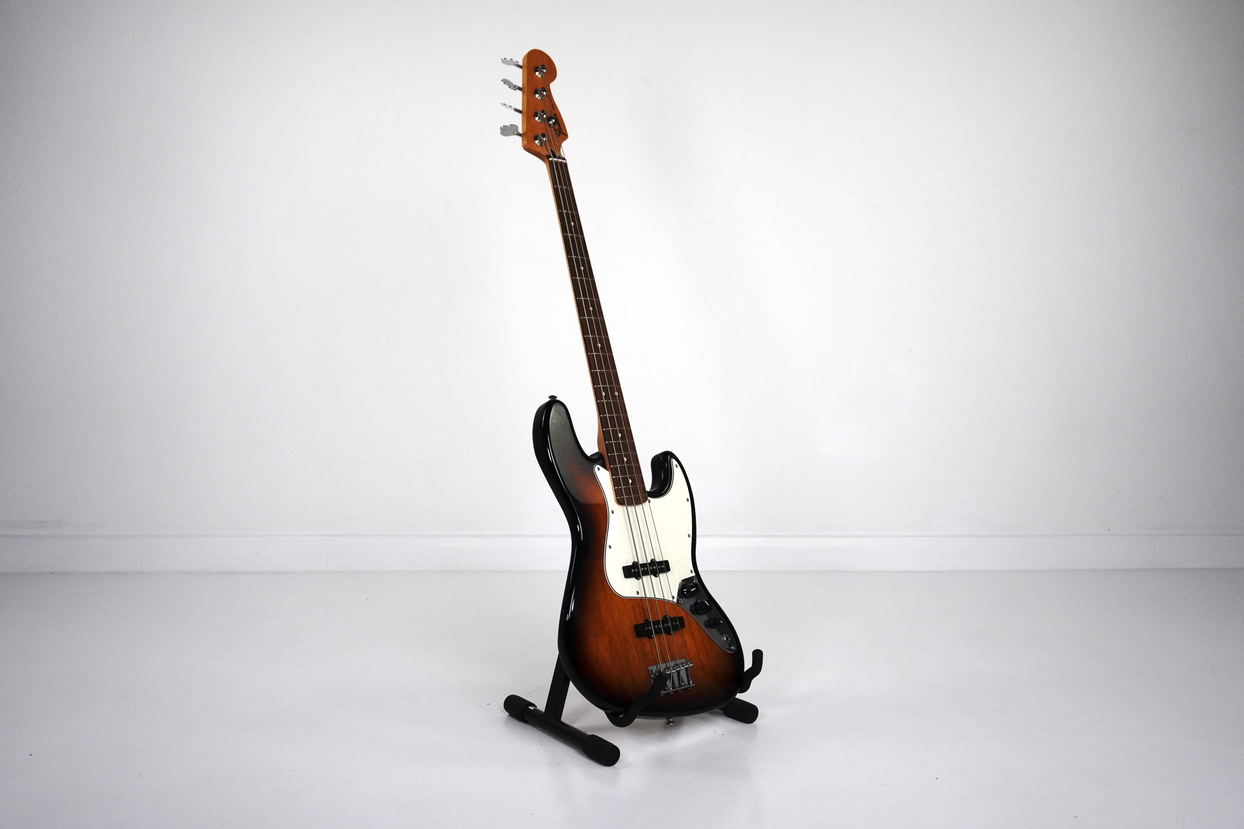 Fender Mexican Jazz Bass Guitar with Case