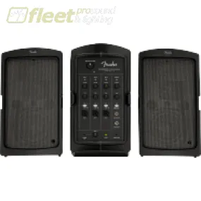 Fender Passport Conference Series 2, Black  120V Sperkers (6942000000)