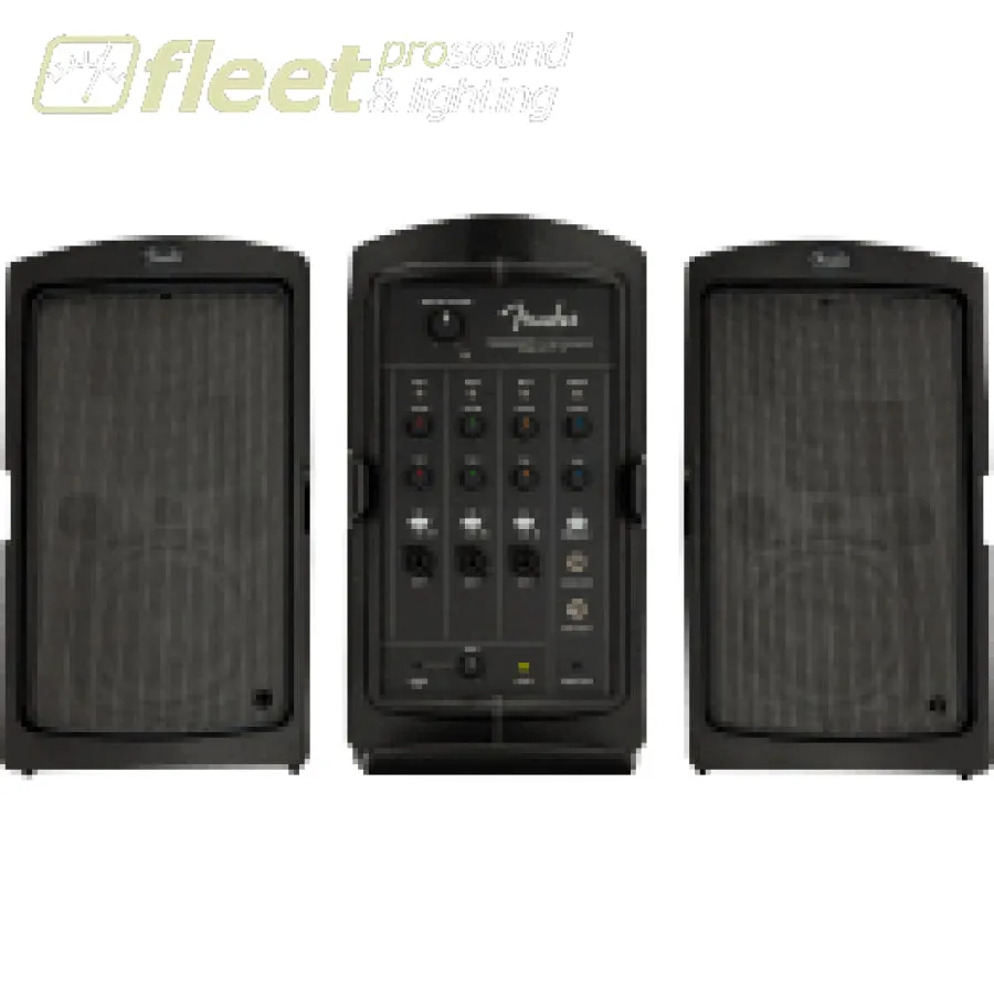 Fender Passport Conference Series 2, Black  120V Sperkers (6942000000)