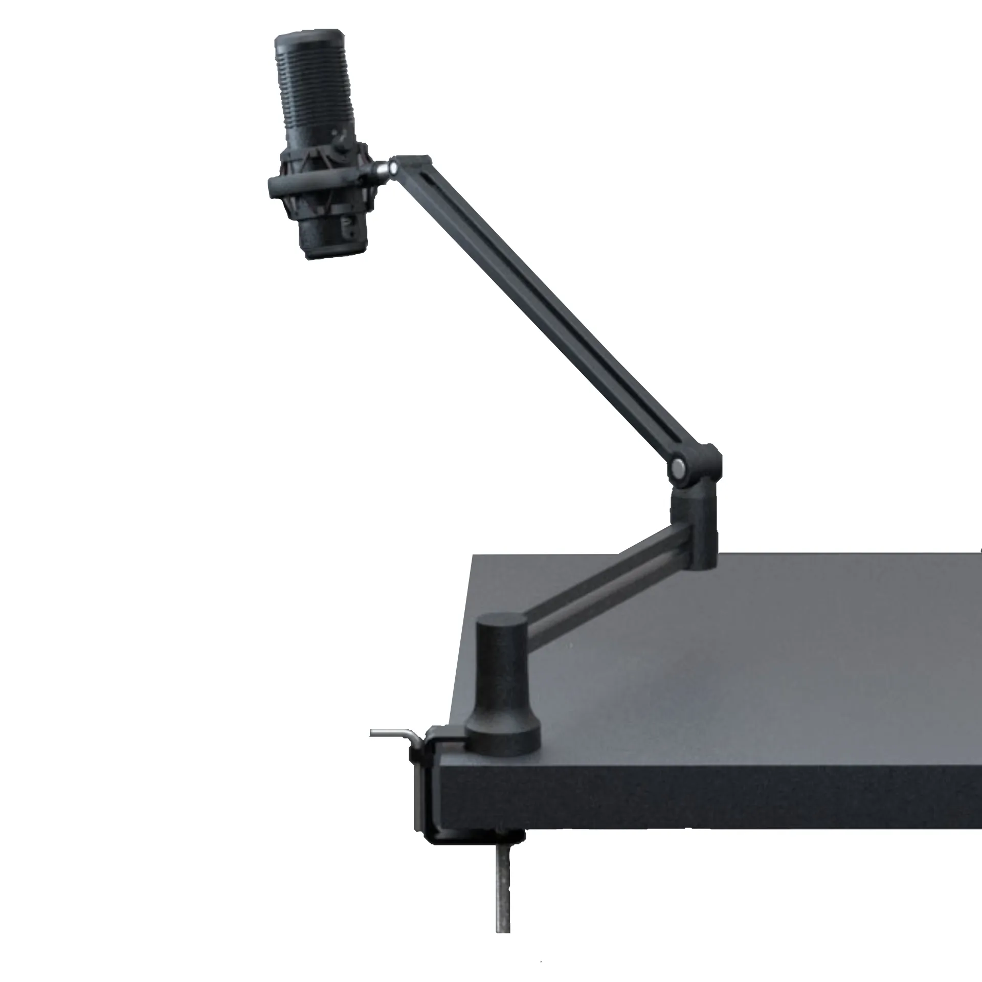 FIFINE Elite White Package (AM8 Mixer Elite360 Stand XLR Cable)