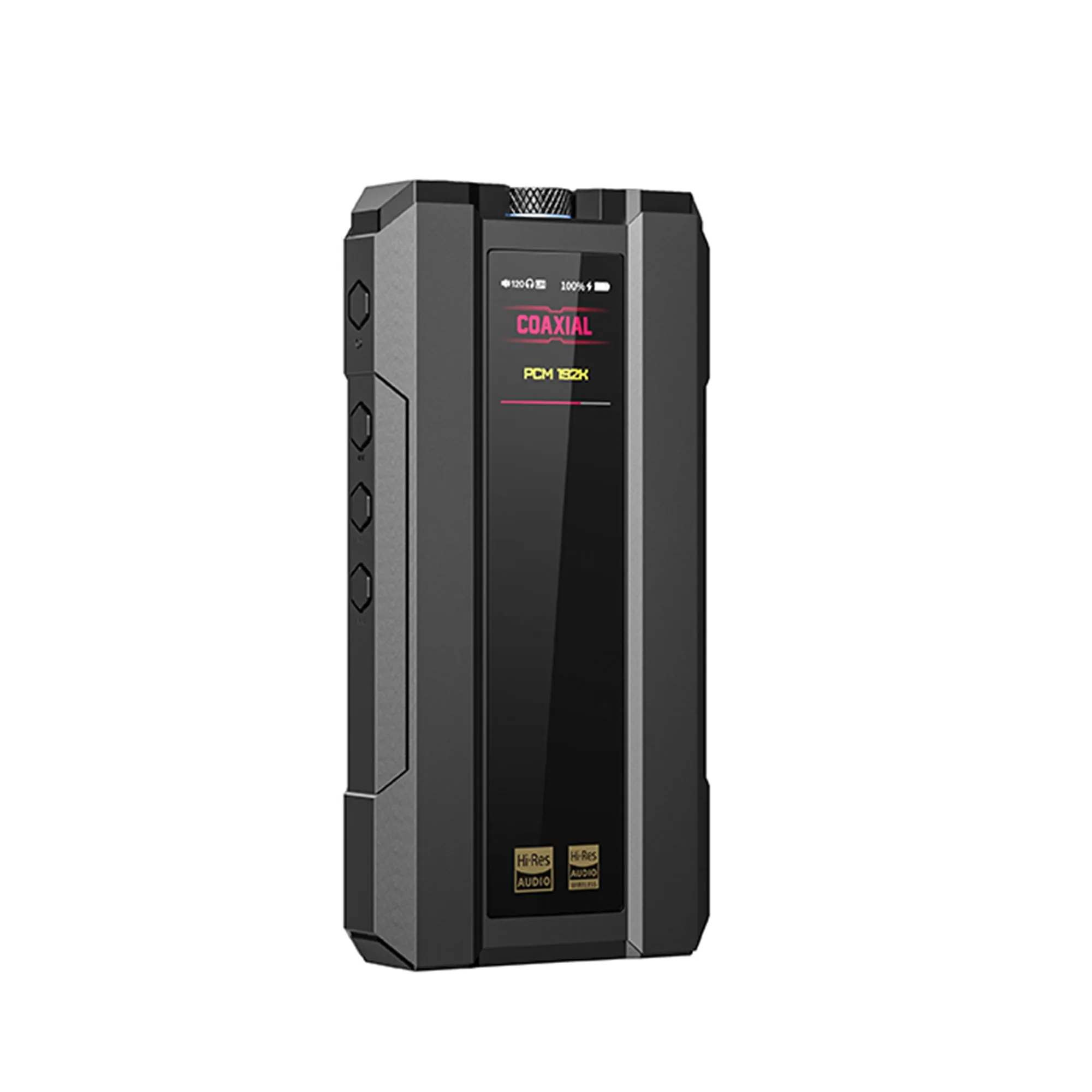 FiiO Q15 Portable DAC & Headphone Amplifier