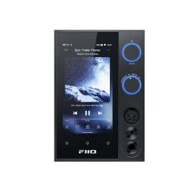 FiiO R7 All-In-One Streaming Amplifier