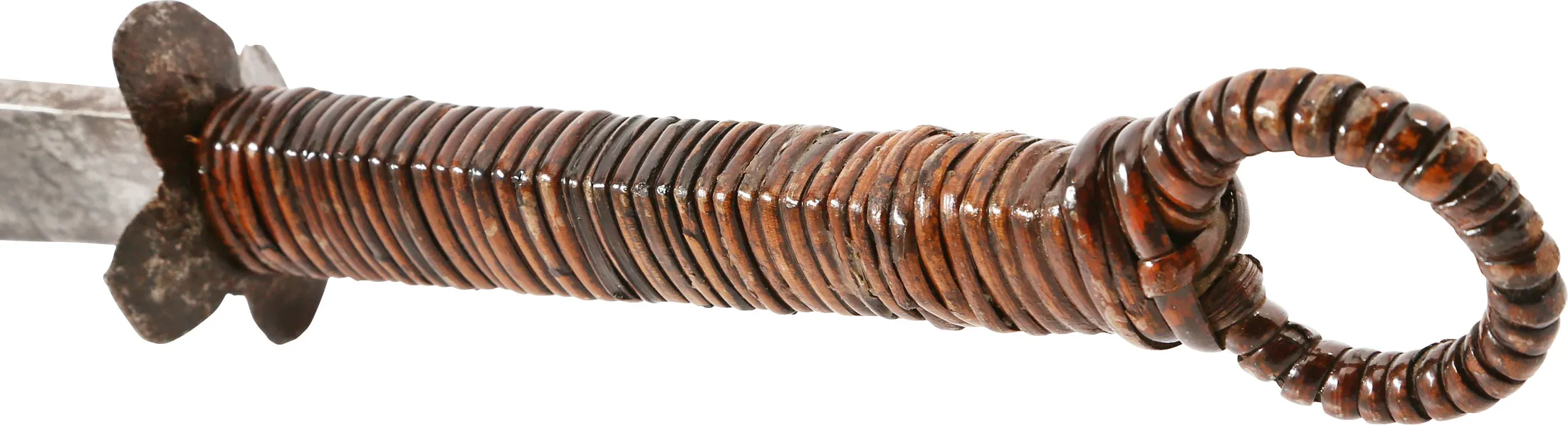 FINE CHINESE EXECUTIONER’S SWORD
