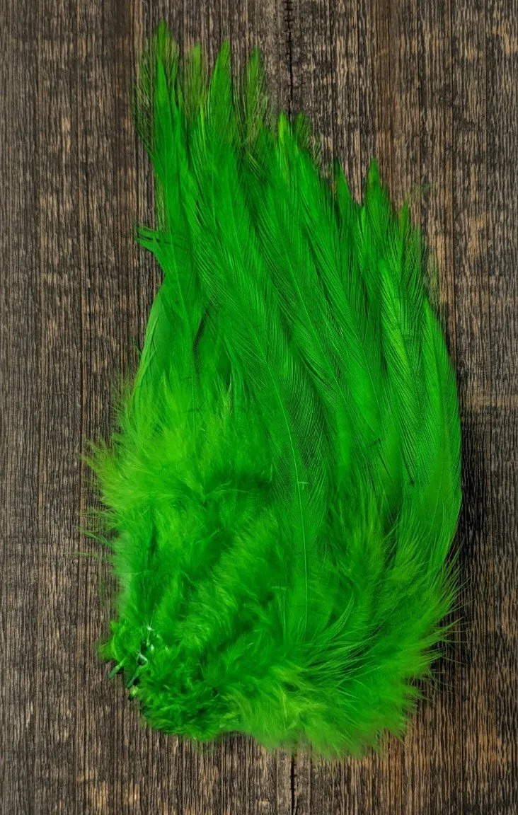 Fish Hunter Select Saddle Hackle