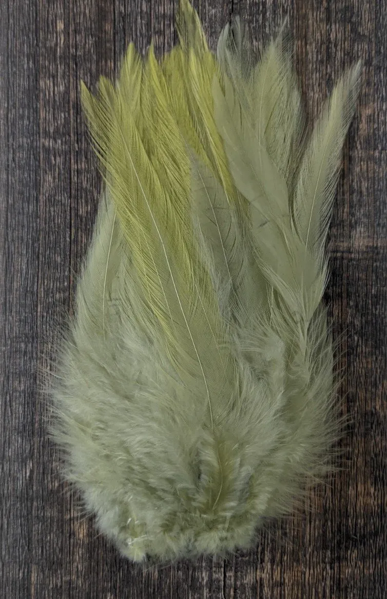 Fish Hunter Select Saddle Hackle