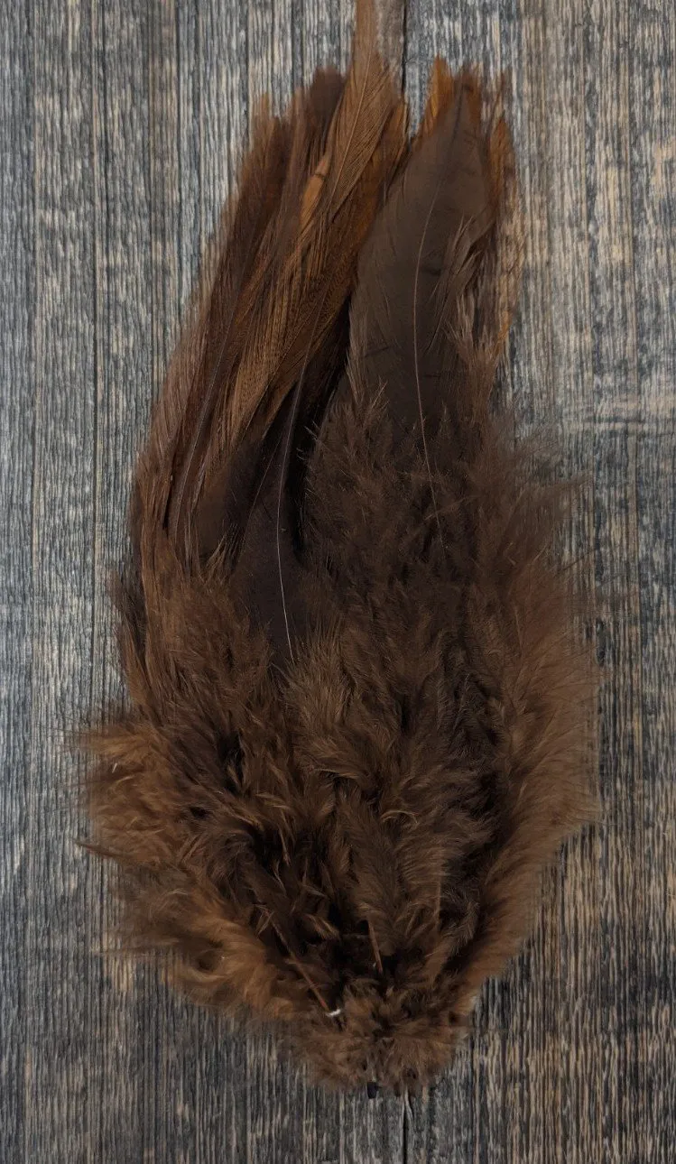 Fish Hunter Select Saddle Hackle