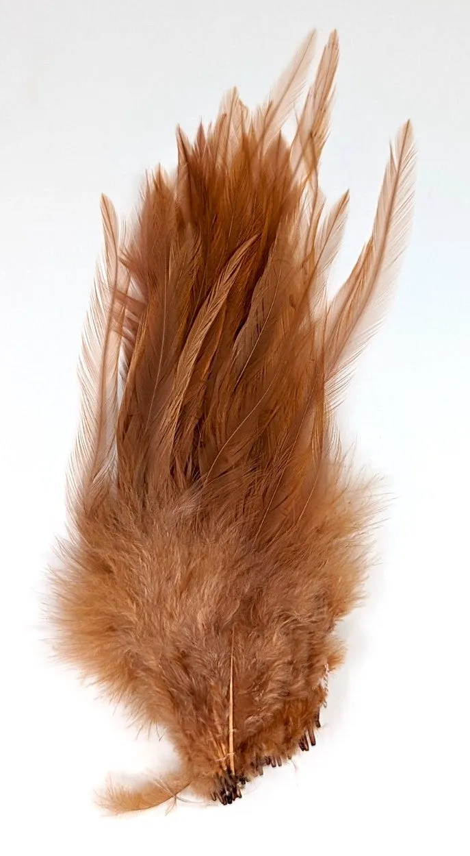 Fish Hunter Select Saddle Hackle