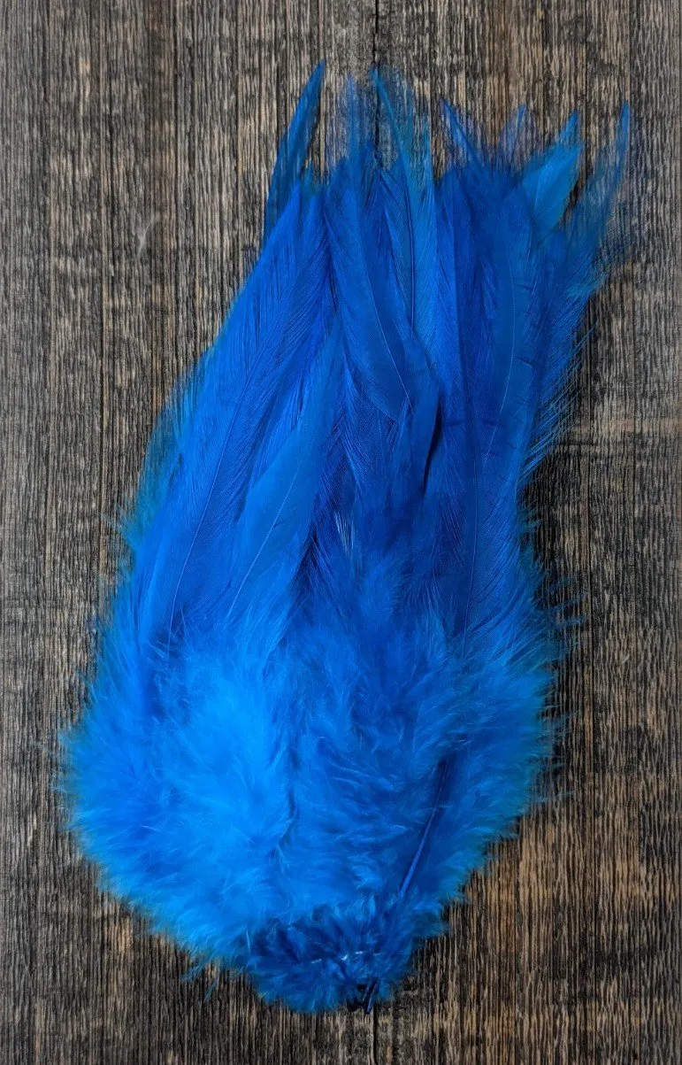 Fish Hunter Select Saddle Hackle