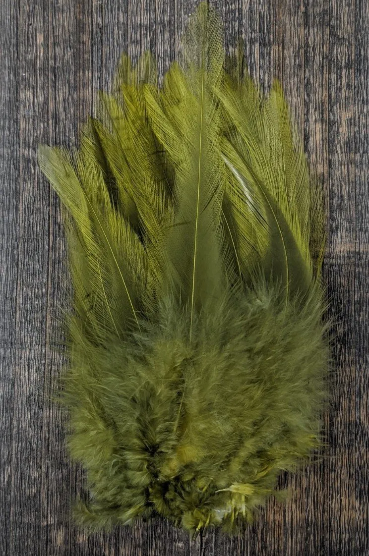 Fish Hunter Select Saddle Hackle