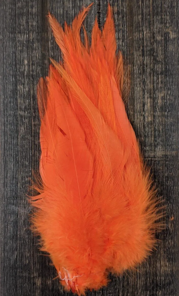 Fish Hunter Select Saddle Hackle