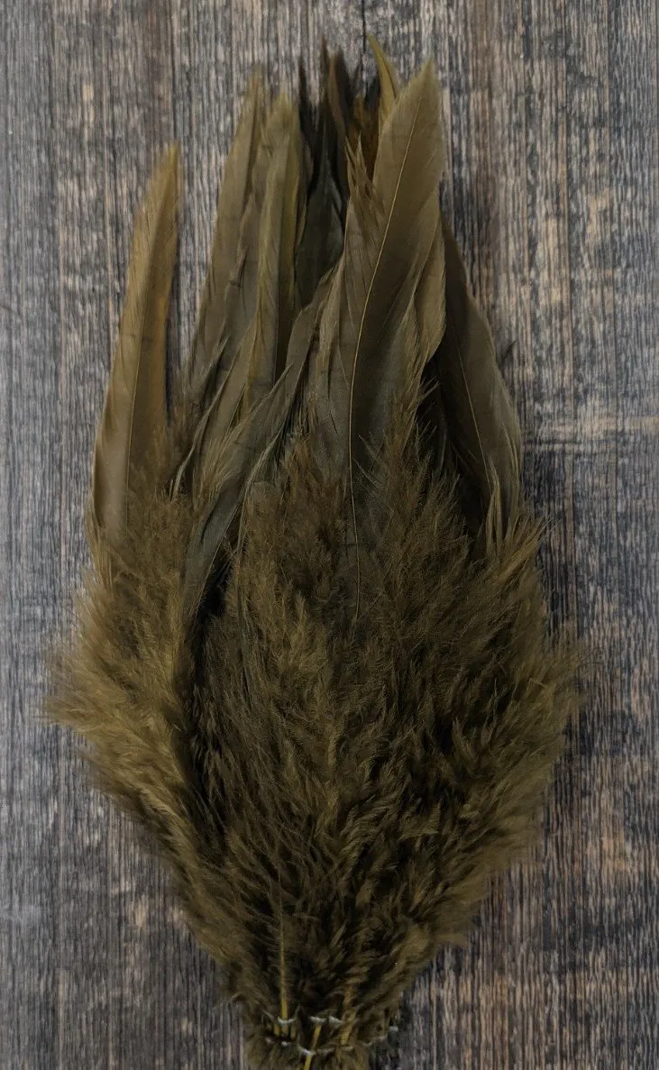 Fish Hunter Select Saddle Hackle