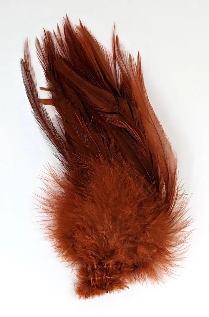 Fish Hunter Select Saddle Hackle