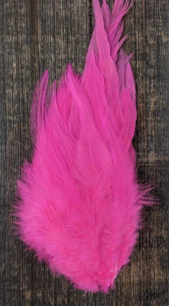 Fish Hunter Select Saddle Hackle