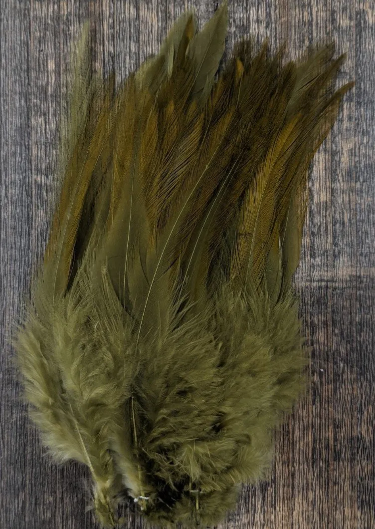 Fish Hunter Select Saddle Hackle