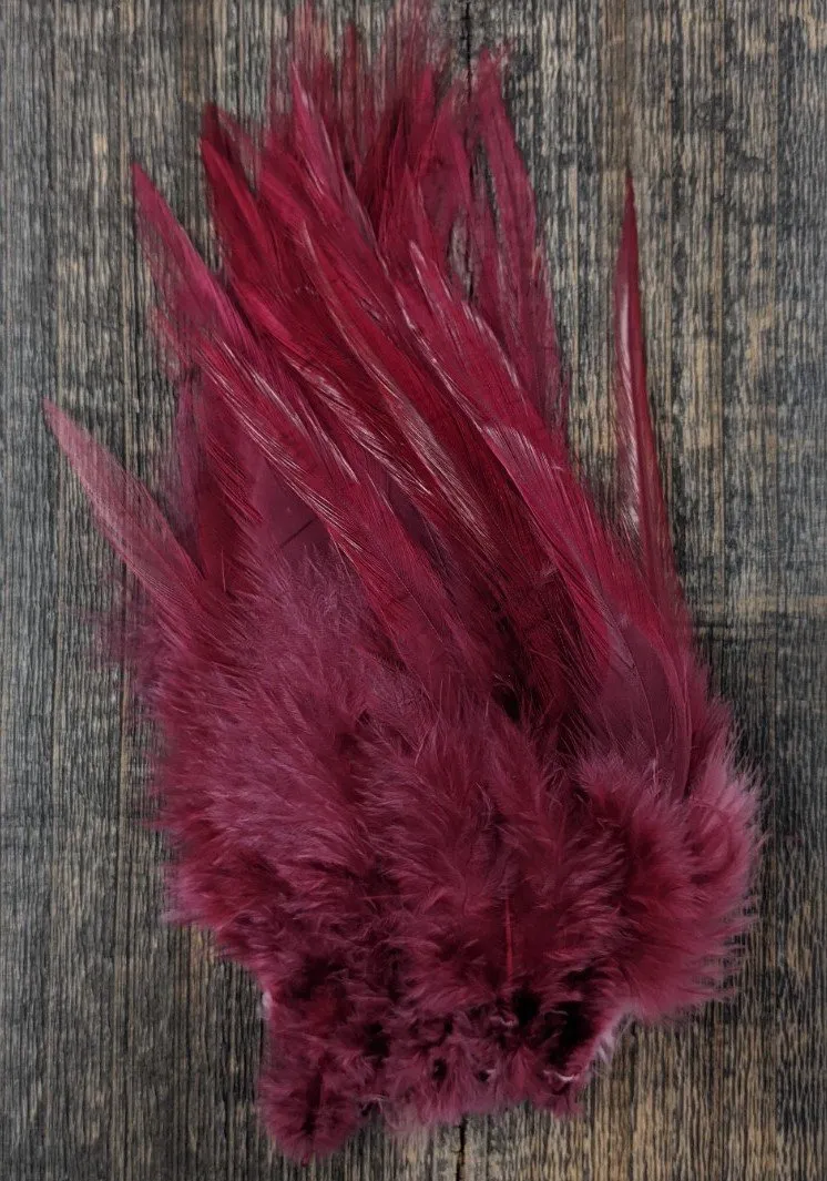 Fish Hunter Select Saddle Hackle
