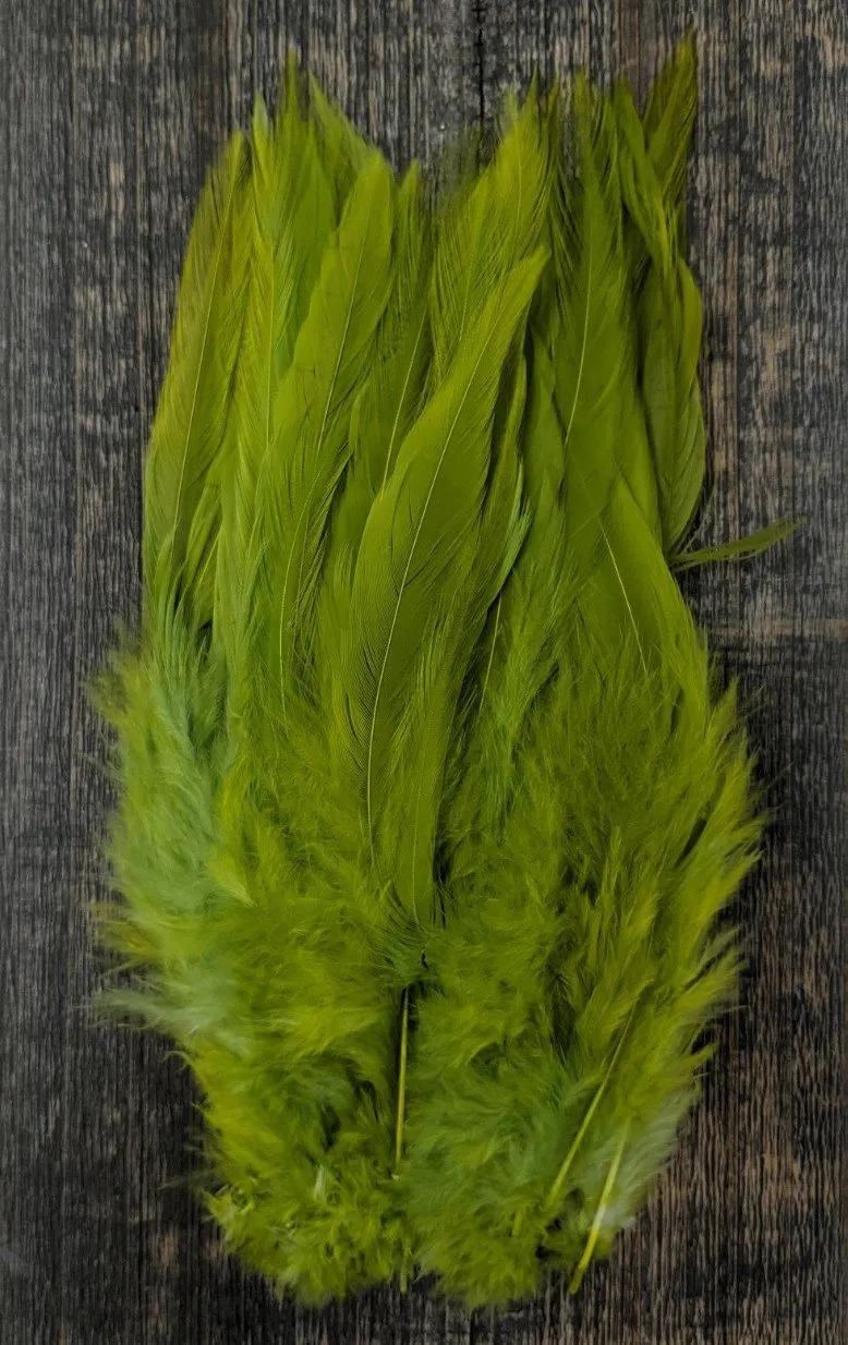 Fish Hunter Select Saddle Hackle
