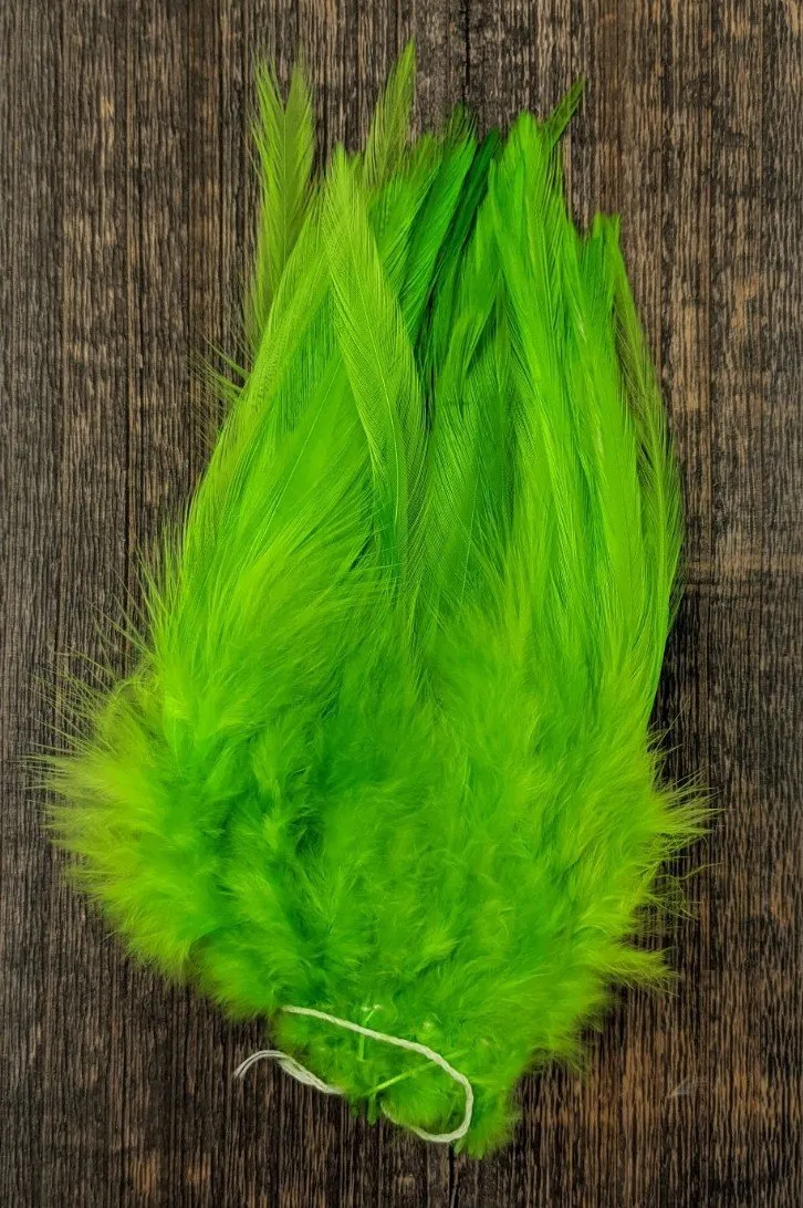 Fish Hunter Select Saddle Hackle