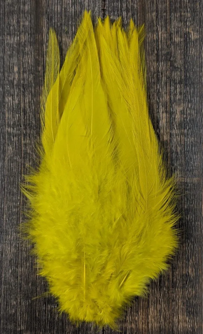 Fish Hunter Select Saddle Hackle