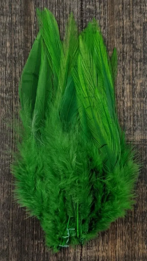 Fish Hunter Select Saddle Hackle