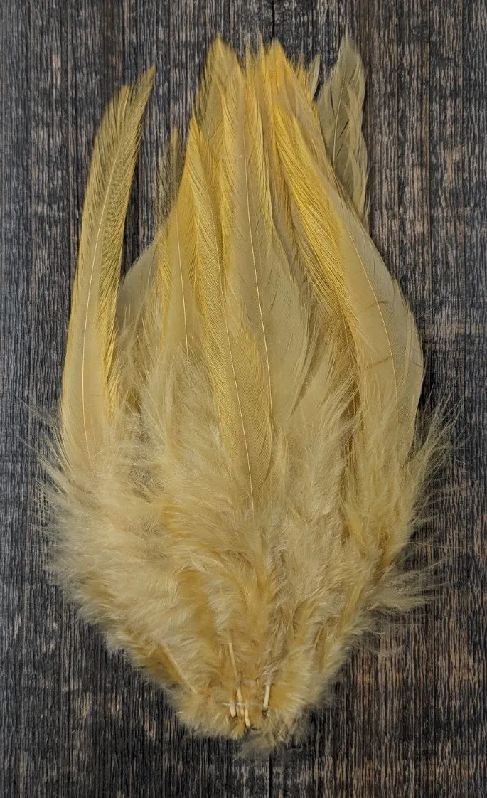 Fish Hunter Select Saddle Hackle