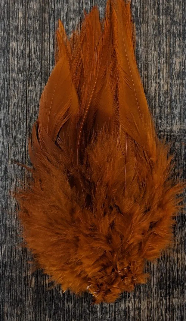 Fish Hunter Select Saddle Hackle