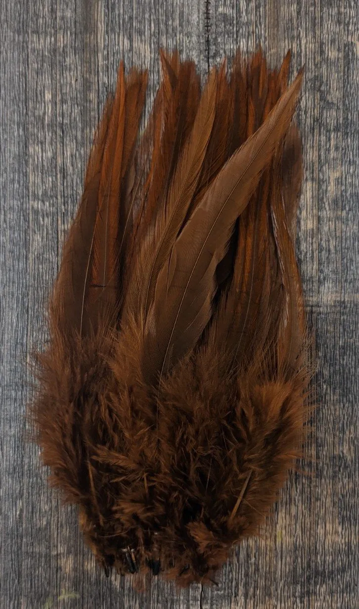 Fish Hunter Select Saddle Hackle