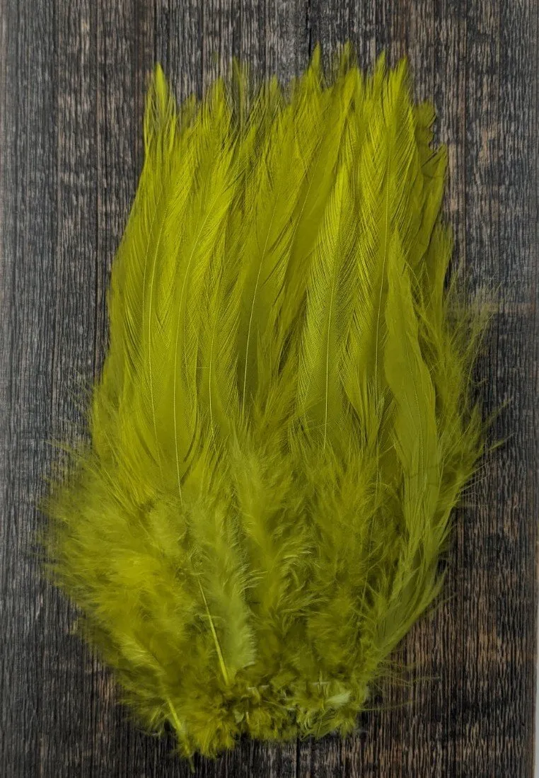 Fish Hunter Select Saddle Hackle