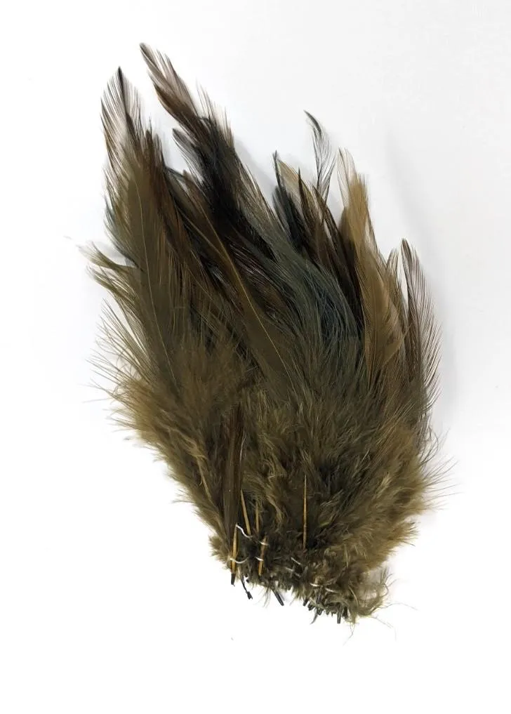 Fish Hunter Select Saddle Hackle