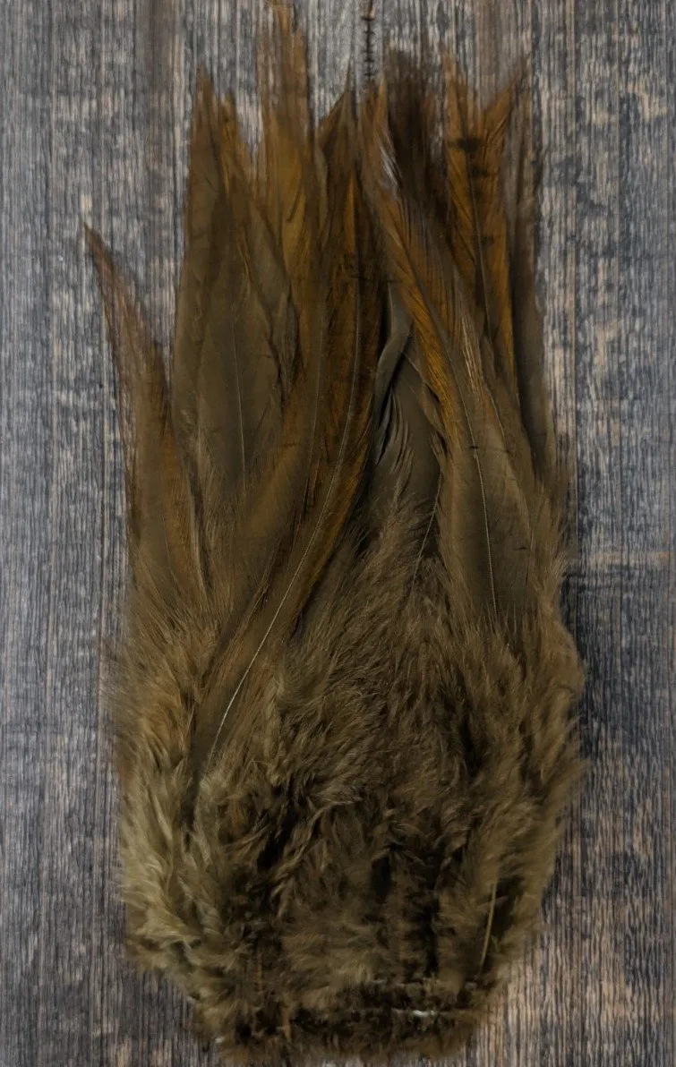 Fish Hunter Select Saddle Hackle