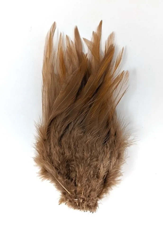 Fish Hunter Select Saddle Hackle