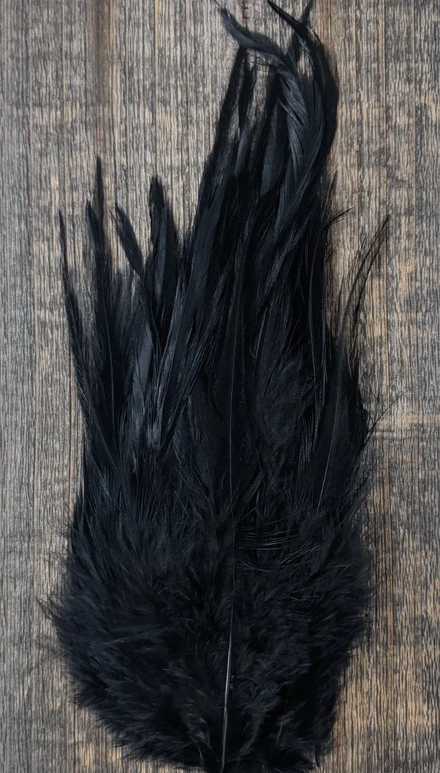 Fish Hunter Select Saddle Hackle