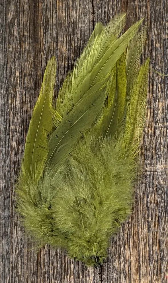 Fish Hunter Select Saddle Hackle