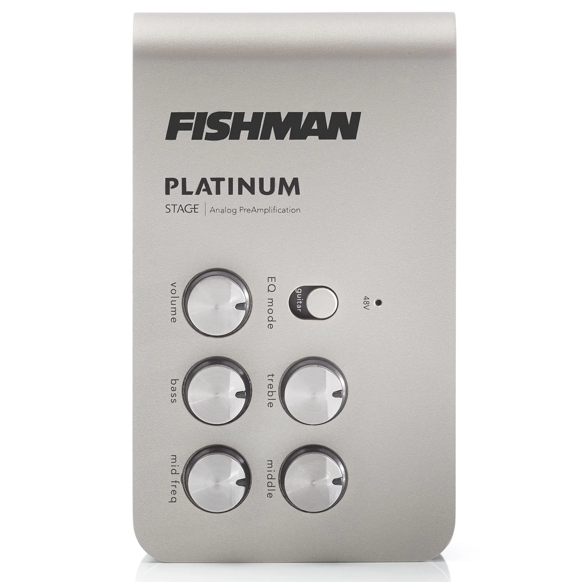 Fishman Platinum Stage EQ/DI