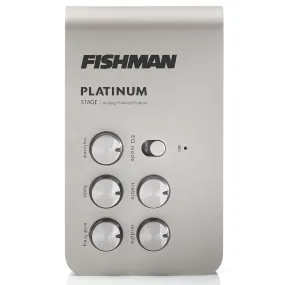 Fishman Platinum Stage EQ/DI