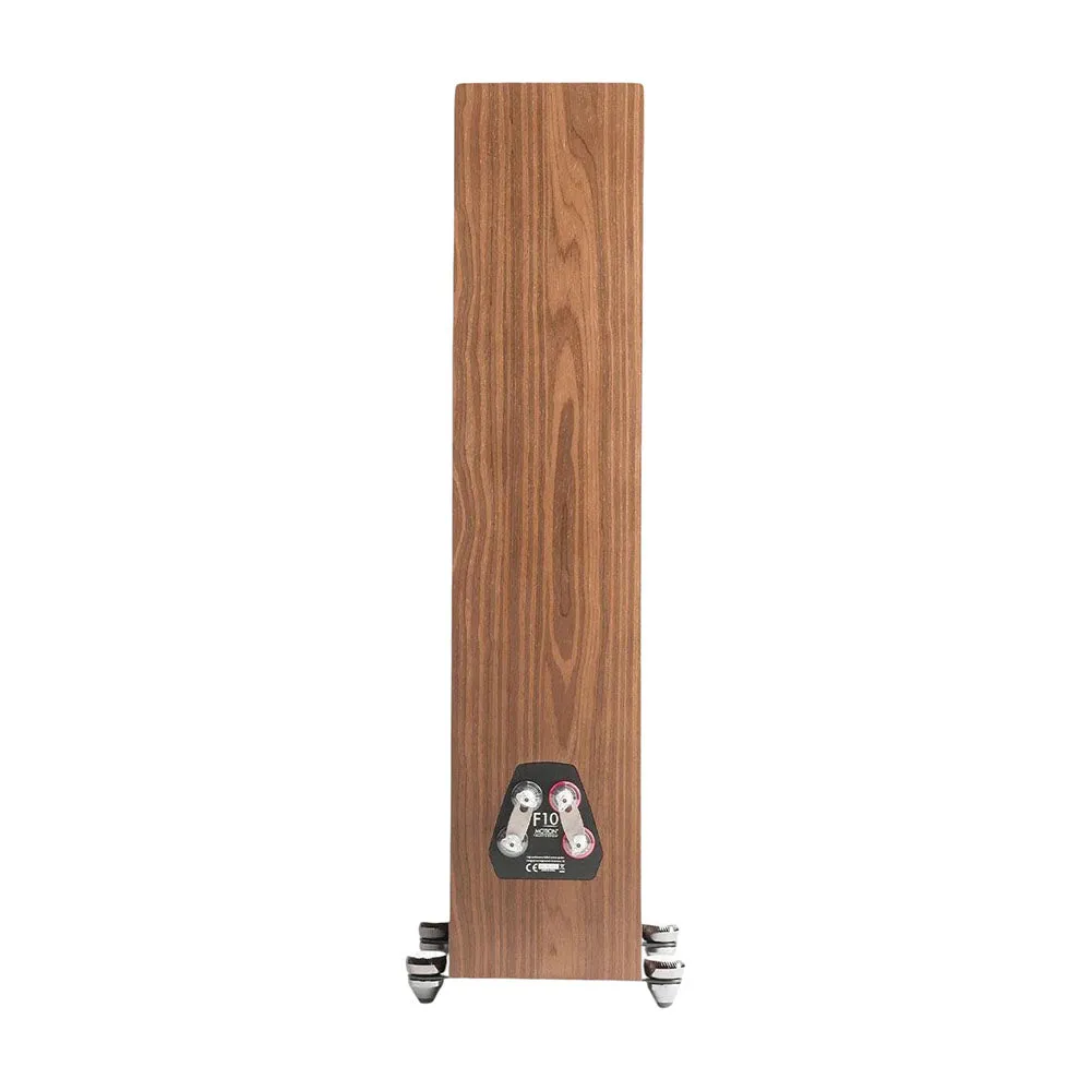 Floor-standing acoustics MartinLogan Motion F10, 1 piece, walnut
