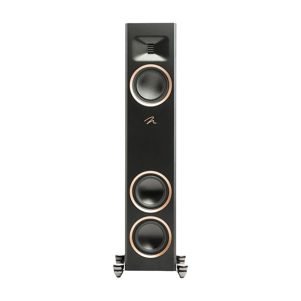 Floor-standing acoustics MartinLogan Motion F10, 1 piece, walnut