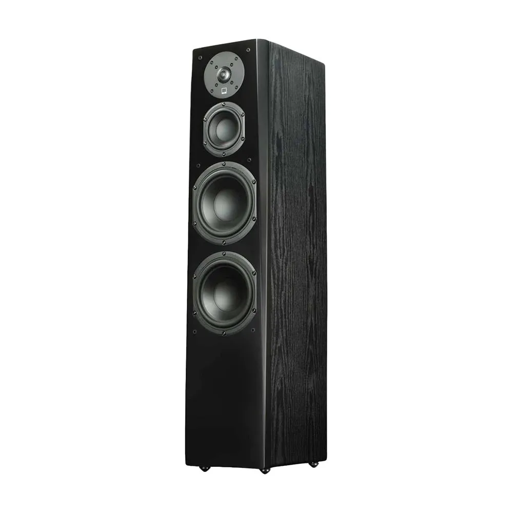 Floor-standing acoustics SVS Prime Tower, 2 pcs, black ash