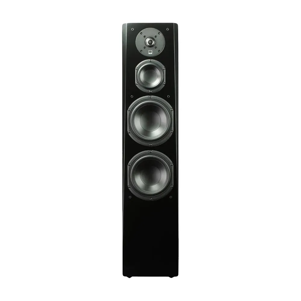 Floor-standing acoustics SVS Prime Tower, 2 pcs, black ash