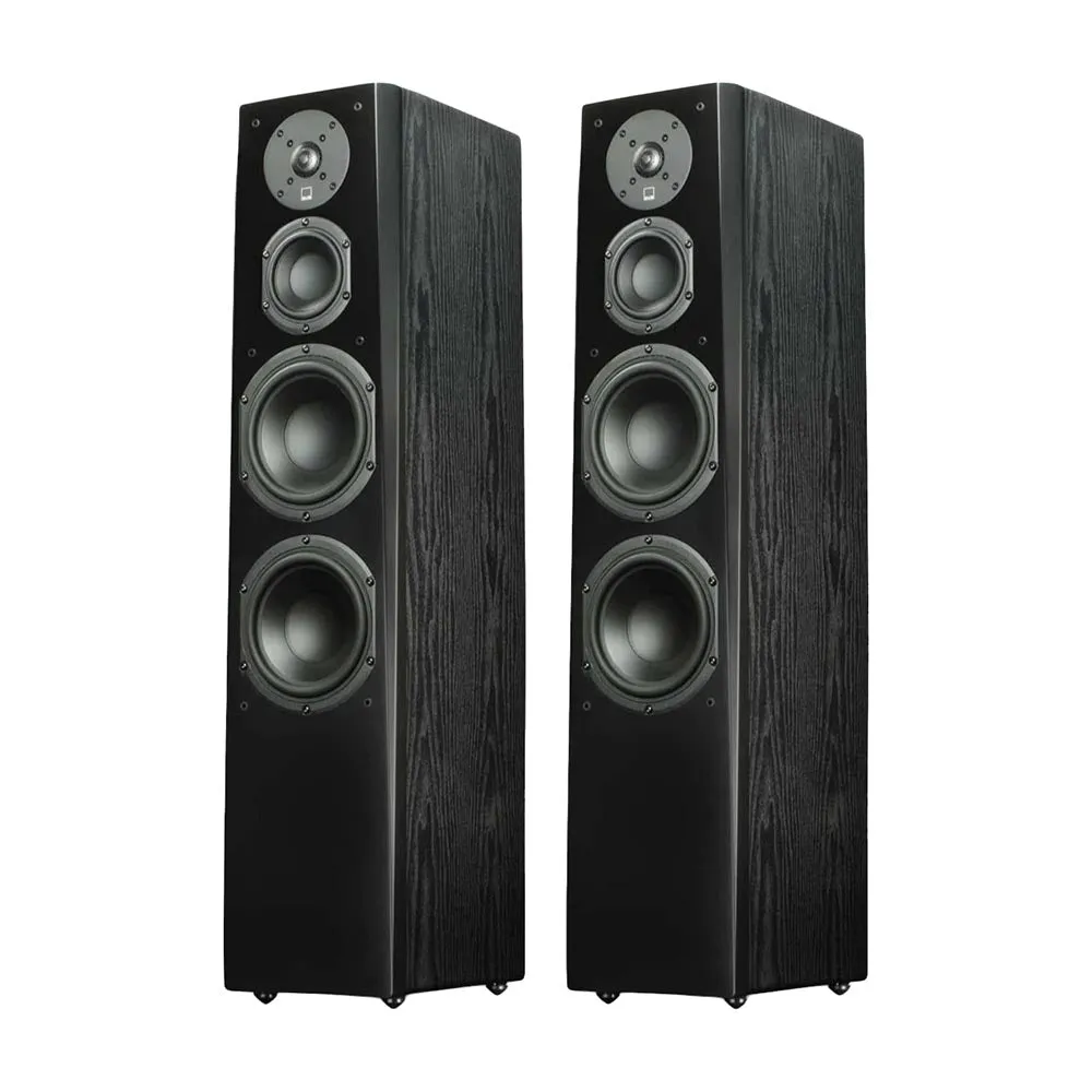 Floor-standing acoustics SVS Prime Tower, 2 pcs, black ash