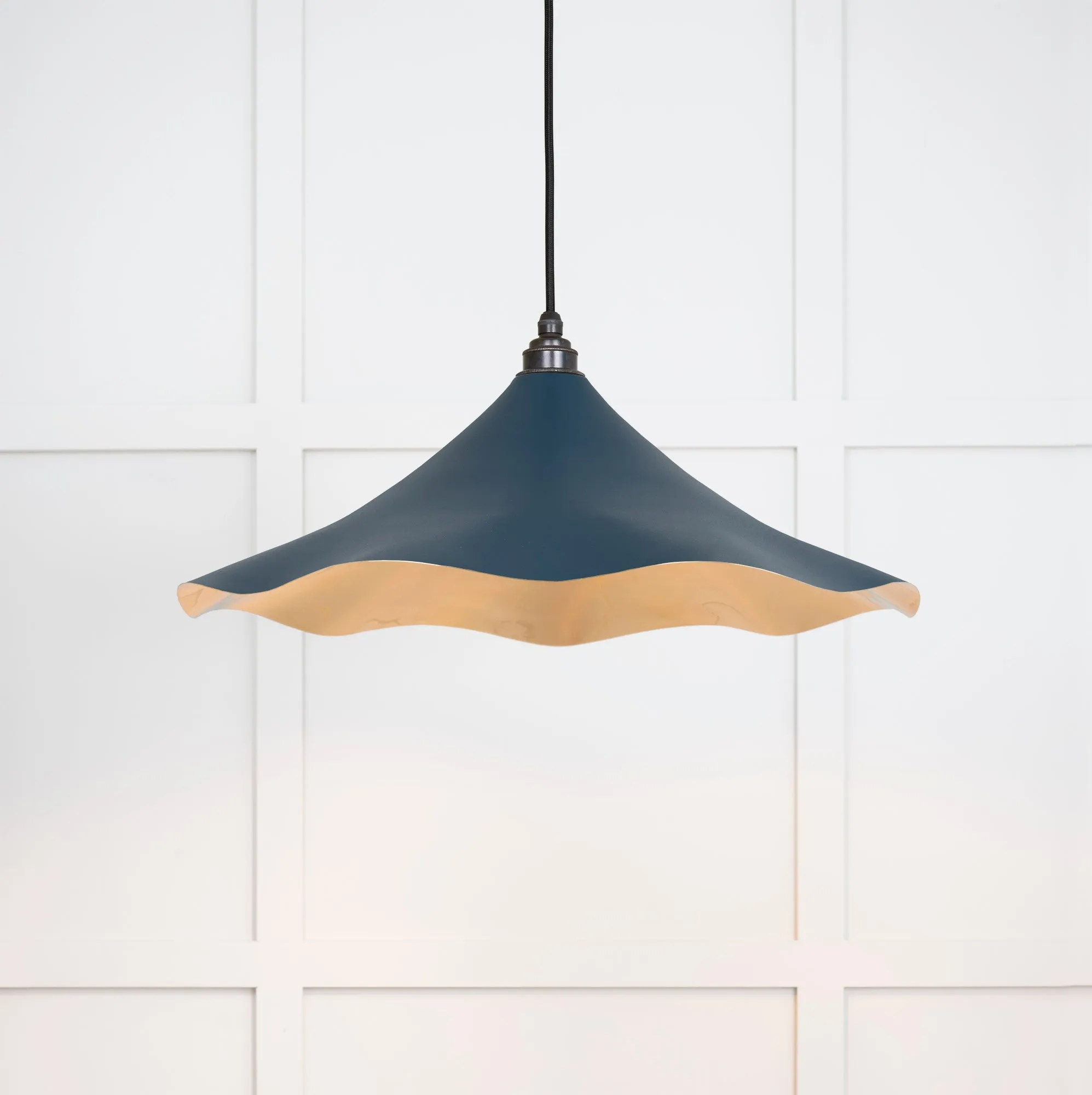 Flora Ceiling Light in Dusk