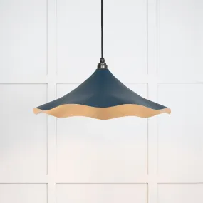 Flora Ceiling Light in Dusk