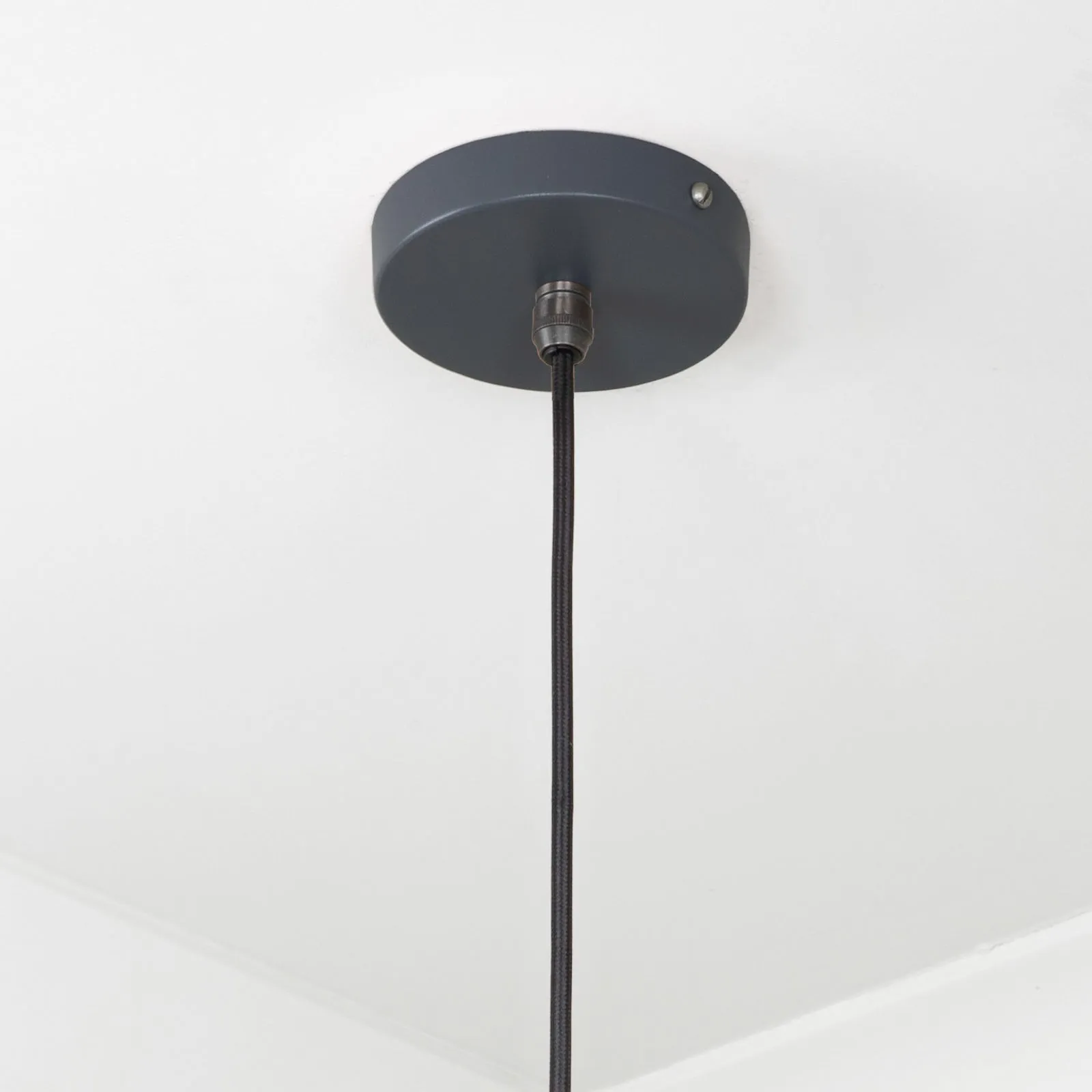 Flora Ceiling Light in Slate