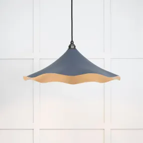 Flora Ceiling Light in Slate