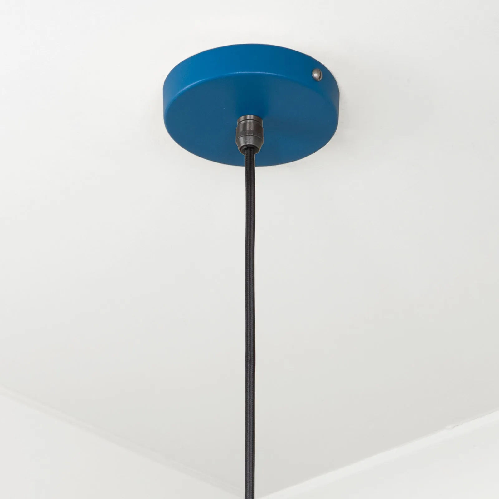 Flora Ceiling Light in Upstream