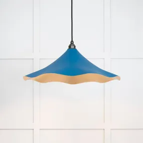 Flora Ceiling Light in Upstream