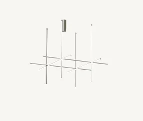 FLOS COOR C4 LONG Ceiling Light - Colour Options