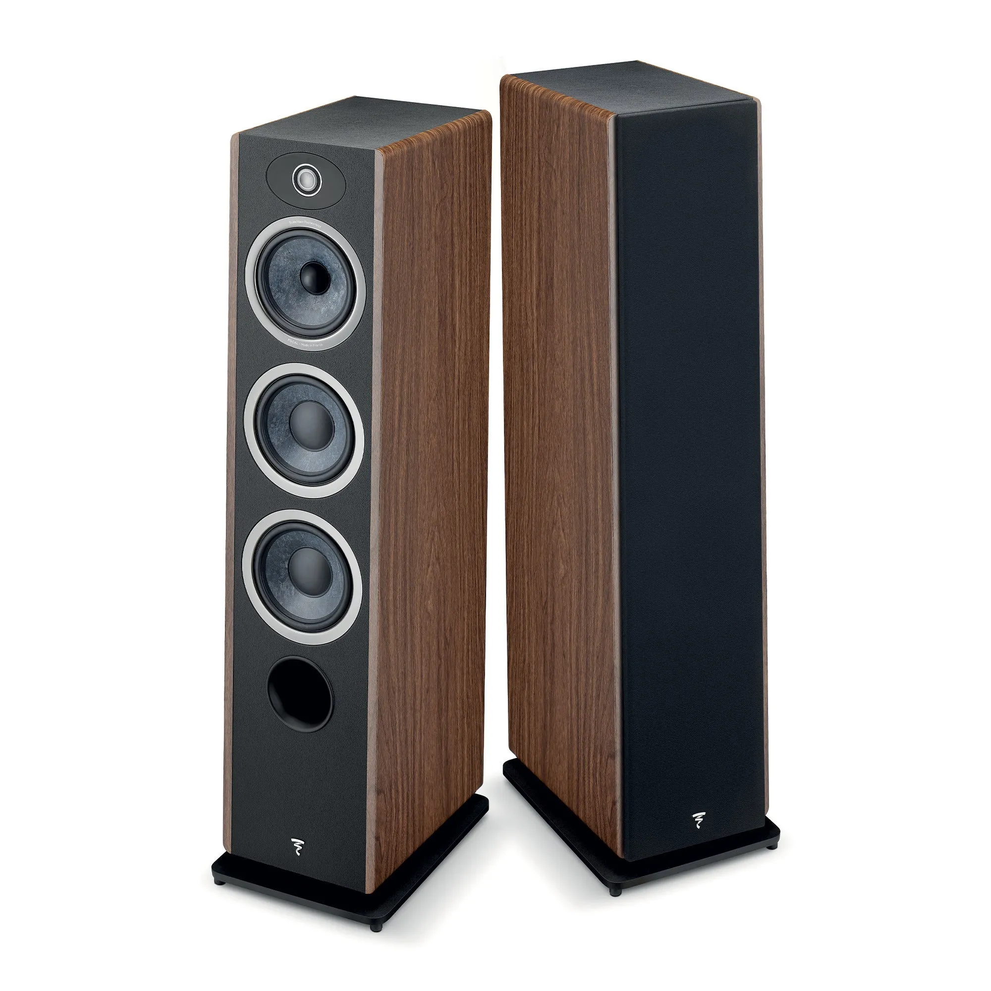 Focal FOAESFLON20O400 Vestia N2 Speaker (Dark Wood)