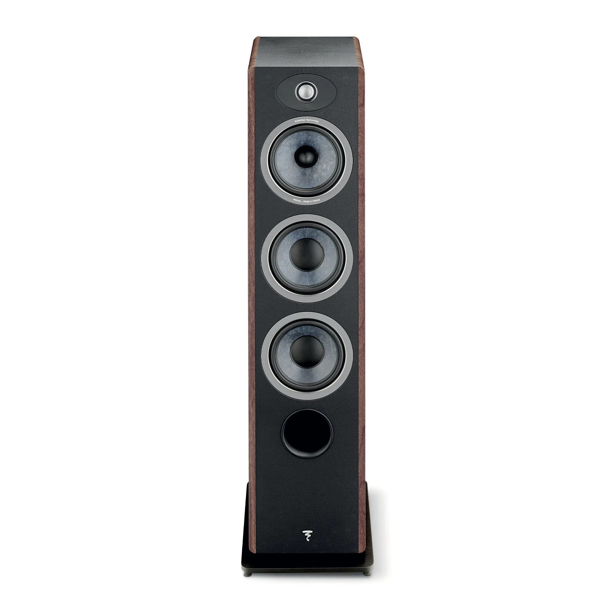Focal FOAESFLON20O400 Vestia N2 Speaker (Dark Wood)