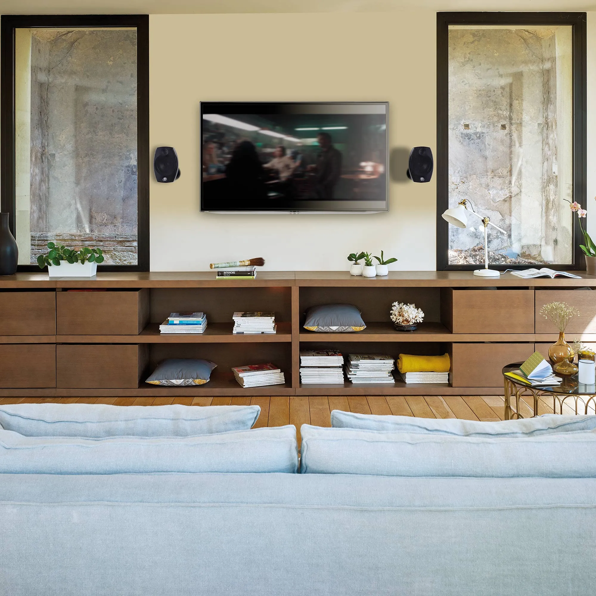 Focal Sib Evo 2.0 Satellite Loudspeakers