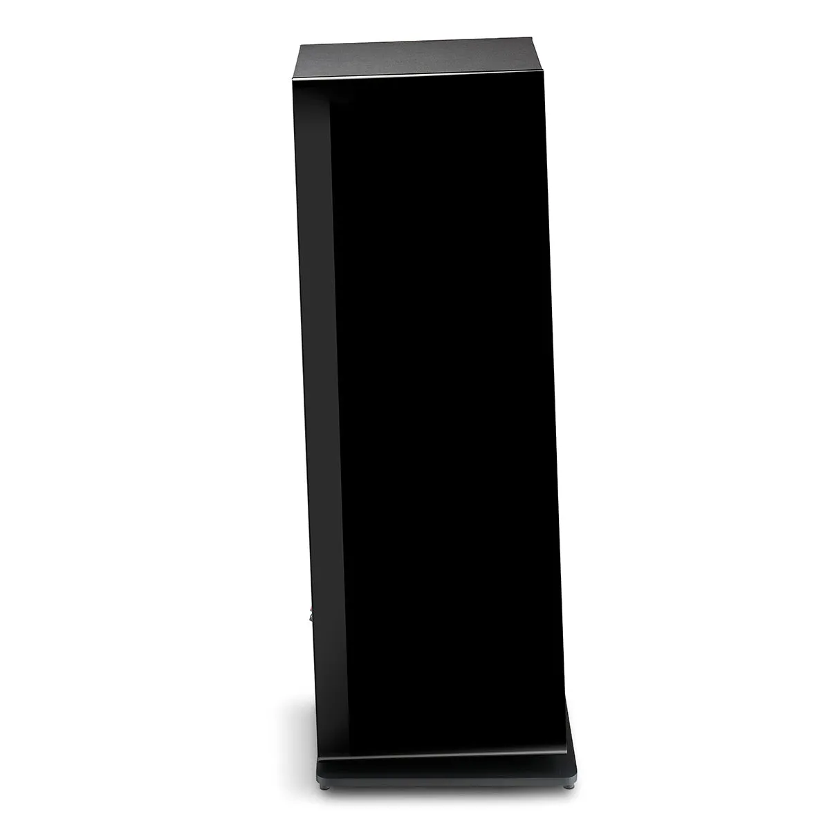 Focal Vestia No.4 Bass-Reflex 3-Way Floorstanding Loudspeaker - Each (Black High Gloss)
